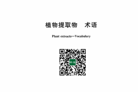 GB／T 43808-2024 植物提取物 术语(1)