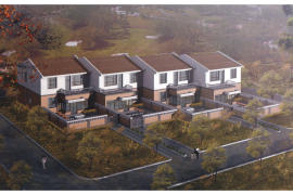 05SJ917-2 小城镇住宅通用(示范)设计-辽宁抚顺地区