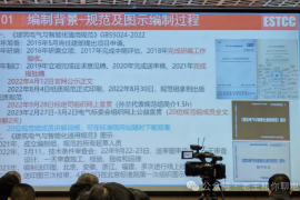 PPT 24DX002-1 建筑电气与智能化通用规范图示宣贯
