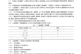 SBJ 06-1993 小麦制粉厂工程设计规范(1)