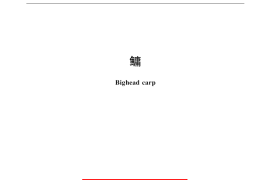 GB／T 17718-1999 鳙
