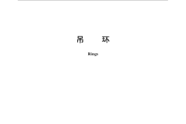 GB／T 8395-2007 吊环