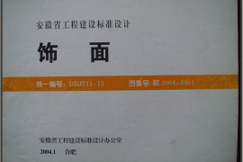 皖2004J301 饰面