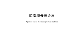 GB／T 38170-2019 琼脂糖分离介质
