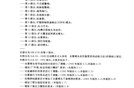 GB5135.3-2003 自动喷水灭火系统 第3部分 水雾喷头