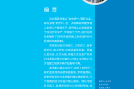 深圳市建筑施工安全防护实体标准化指南图集2010年