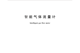 GB／T 28848-2012 智能气体流量计