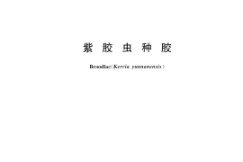 GB／T 35805-2018 紫胶虫种胶