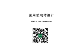 GB 1588-2024 医用玻璃体温计
