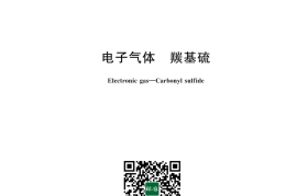 GB／T 43773-2024 电子气体 羰基硫