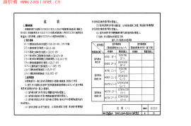 01s519小型排水构筑物图集