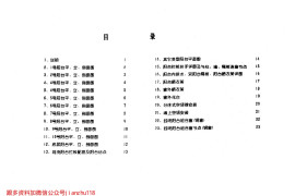 苏J9504建筑配件通用图集-阳台