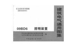 09BD6 照明装置