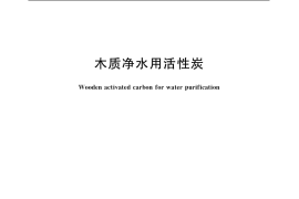 GB／T 13803.2-1999 木质净水用活性炭