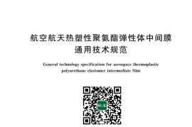 GB／T 43128-2023 航空航天热塑性聚氨酯弹性体中间膜通用技术规范(1)