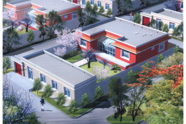 05SJ917-3 小城镇住宅通用(示范)设计-青海西宁地区