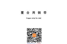 GB／T 26015-2010 覆合用铜带(1)