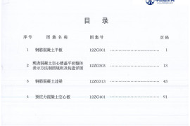 中南标12ZG301-303-313-401合订本