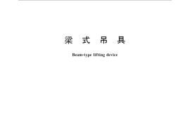 GB／T 26079-2010 梁式吊具
