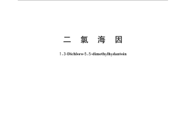 GB／T 23856-2009 二氯海因