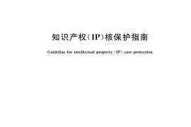 GB／T 44777-2024 知识产权（IP）核保护指南