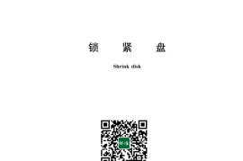 GB／T 43757-2024 锁紧盘