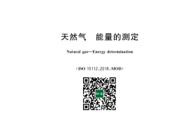 GB／T 22723-2024 天然气能量的测定