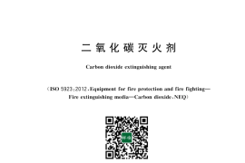 GB 4396-2024 二氧化碳灭火剂