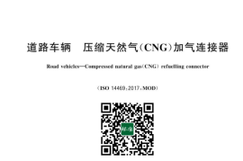 GB／T 43408-2023 道路车辆 压缩天然气（CNG）加气连接器(1)