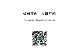 GB／T 43745-2024 饲料原料 发酵豆粕(1)
